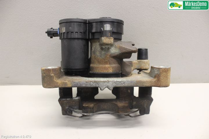 Subaru OUTBACK 15-20 Bromsok Bak Vänster