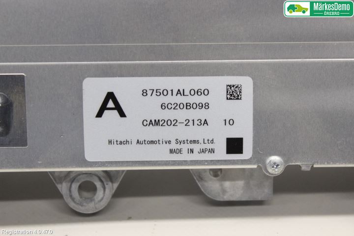 Subaru OUTBACK 15-20 Sensor Aktivt Kollisionsskydd