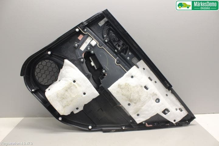 Subaru OUTBACK 15-20 Dörrklädsel Vä