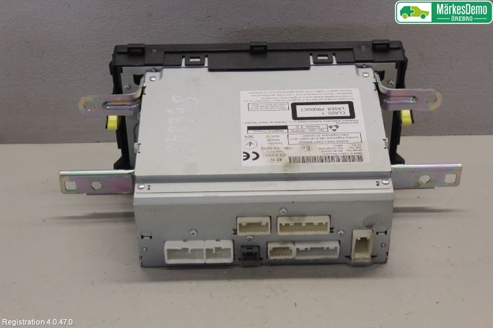 Toyota AURIS 13-19 Gps Navigator