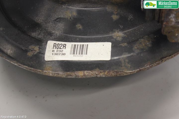 Toyota AURIS 13-19 Hjullagerhus-Spindel Hö B