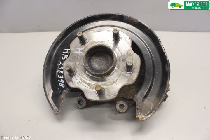 Toyota AURIS 13-19 Hjullagerhus-Spindel Hö B