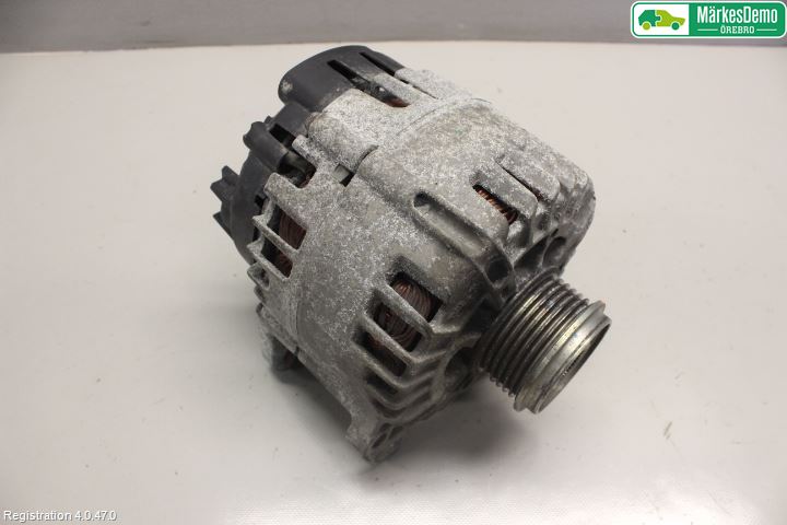 Volkswagen VW TOUAREG 7P 11-18 Generator