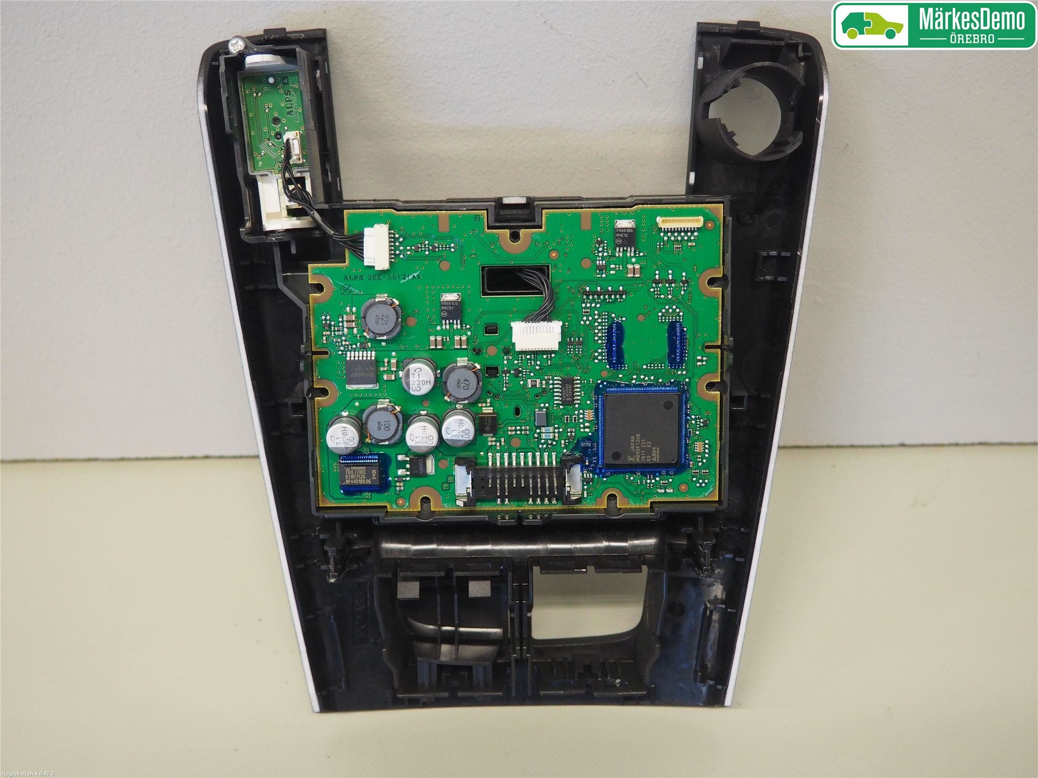 Audi A3/S3 8V 13-20 Radio Övrigt