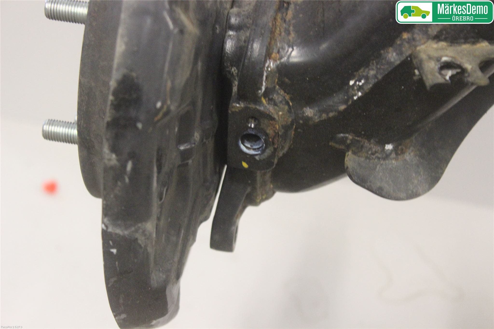 Kia CARENS III 13-19 Bakaxel