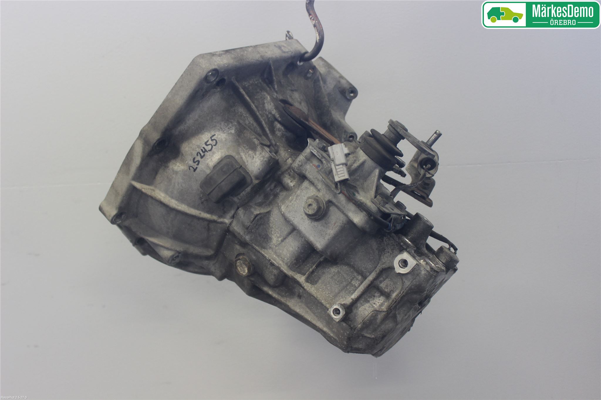 Toyota AYGO 06-14 Växellåda Man 5 Vxl