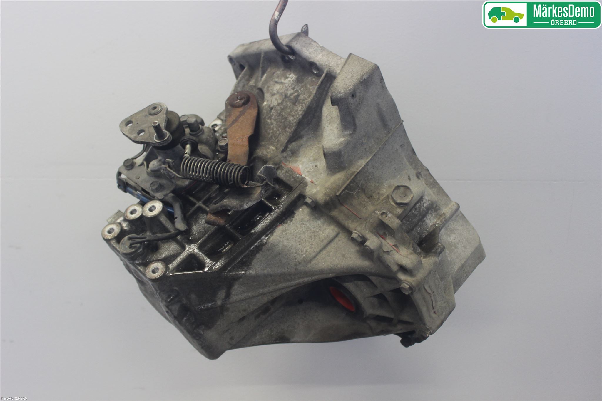 Toyota AYGO 06-14 Växellåda Man 5 Vxl