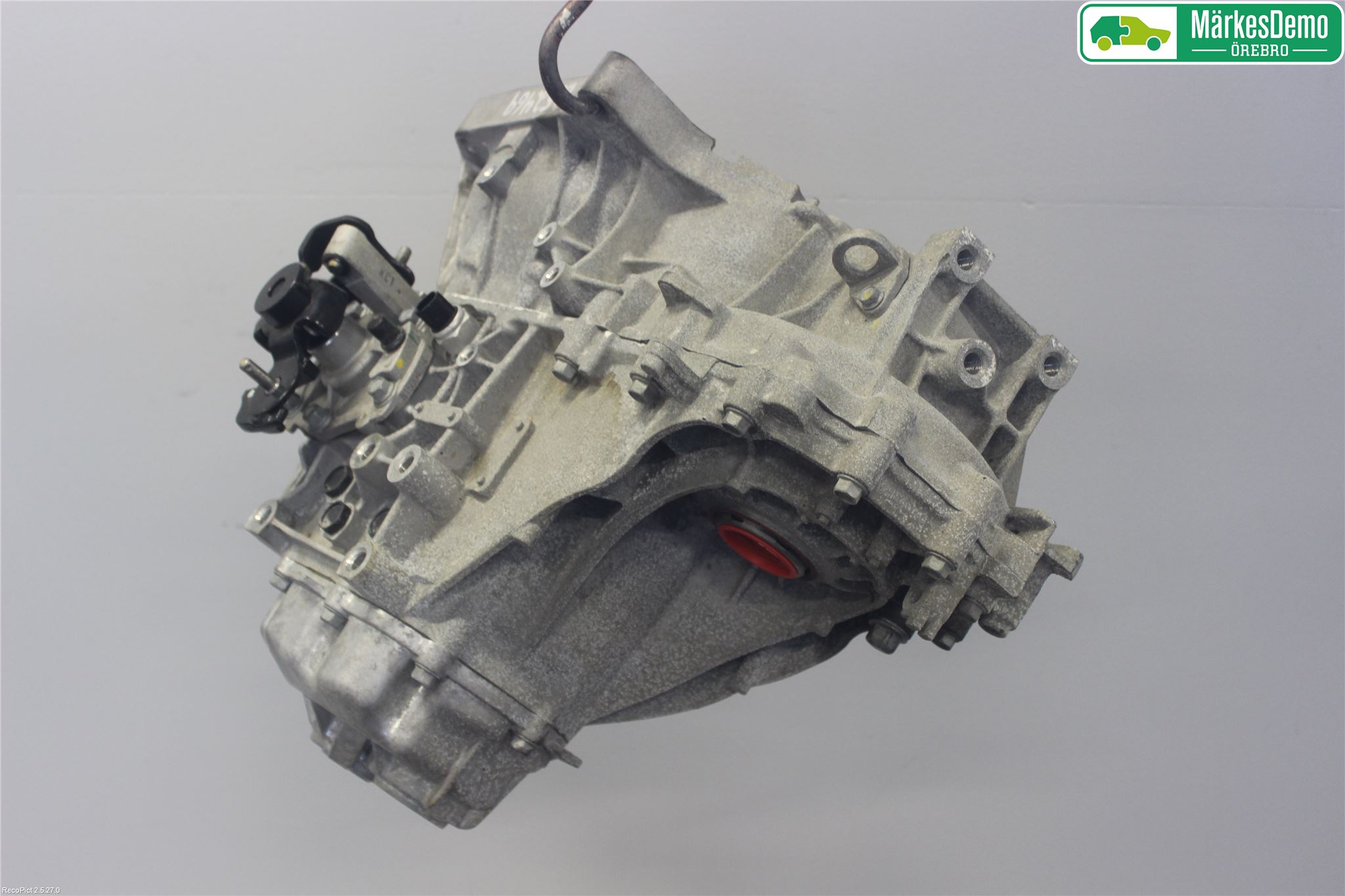 Kia CEED 12-18 Växellåda Man 6 Vxl