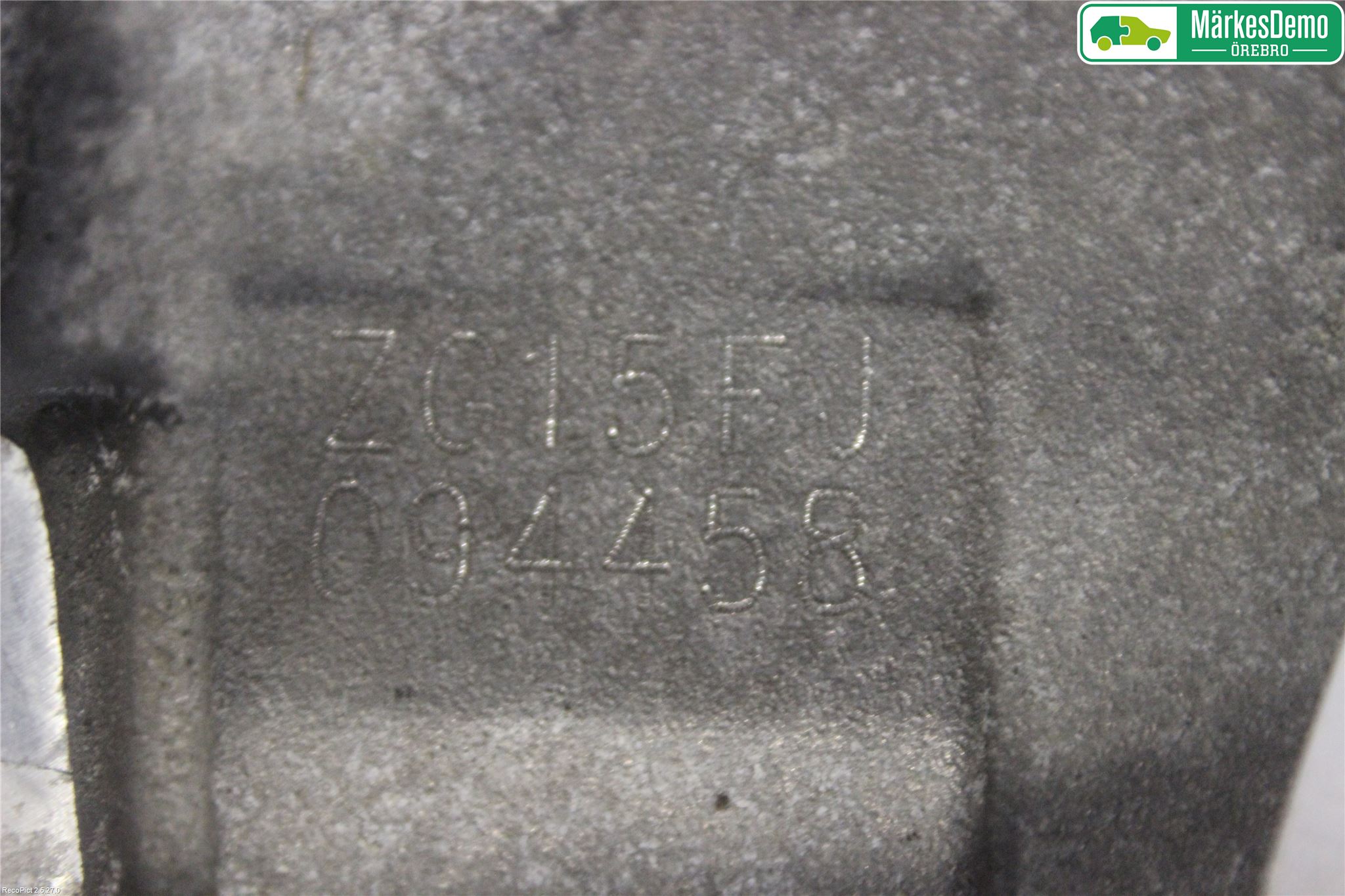 Kia CEED 12-18 Växellåda Man 6 Vxl