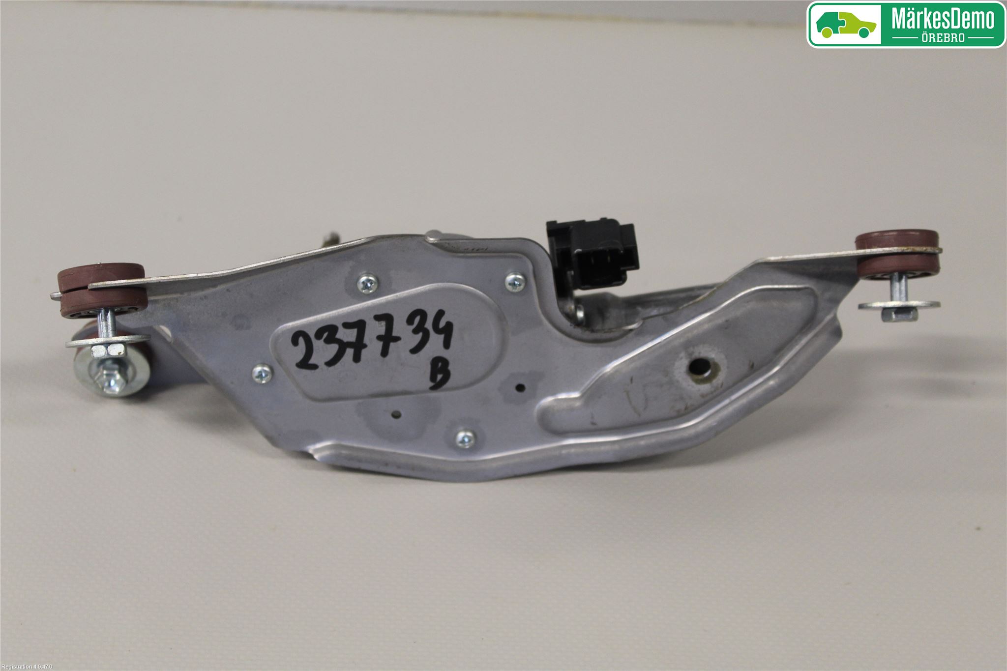 Mazda 6 13- Torkarmotor Baklucka