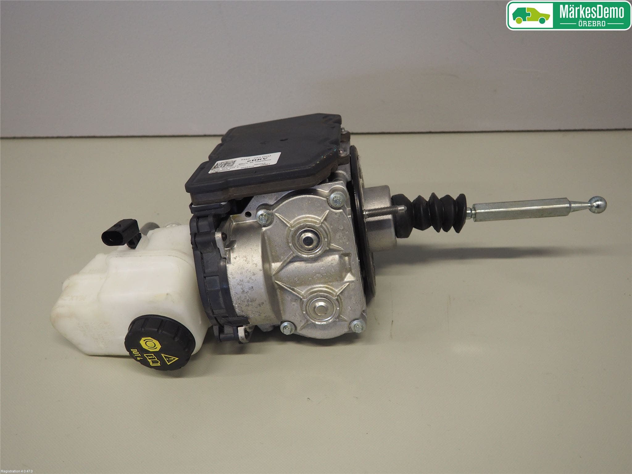 Audi A3/S3 8V 13-20 Bromsservo