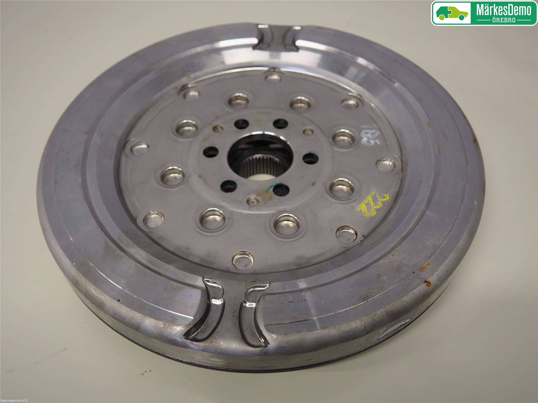 Audi A3/S3 8V 13-20 Svänghjul Aut