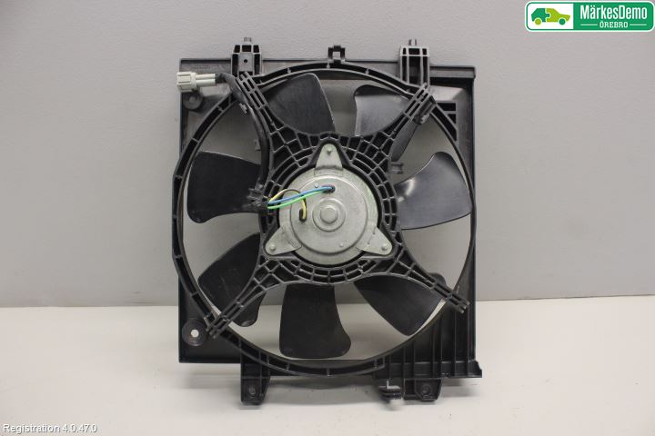 Subaru FORESTER SH  08-13 Ac Kylfläkt