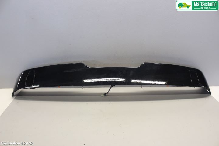 Subaru XV 12-17 Spoiler Baklucka