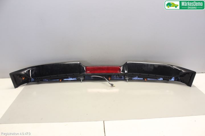 Subaru XV 12-17 Spoiler Baklucka