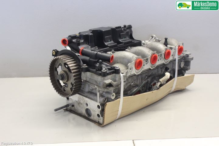 Peugeot 508 11-18 Topplock Diesel