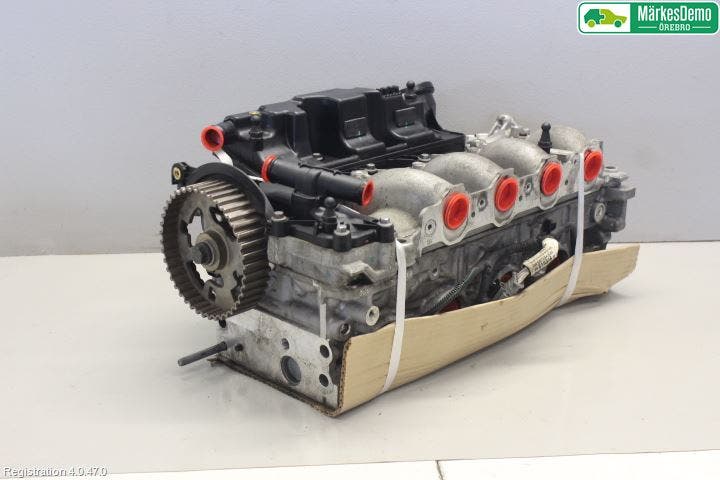 Peugeot 508 11-18 Topplock Diesel