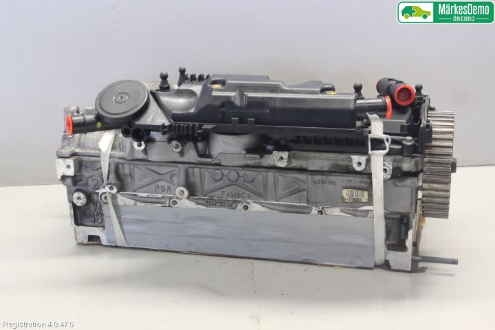 Peugeot 508 11-18 Topplock Diesel