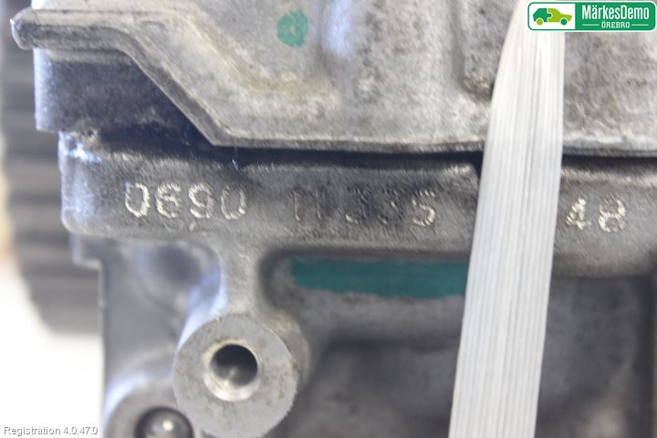 Peugeot 508 11-18 Topplock Diesel