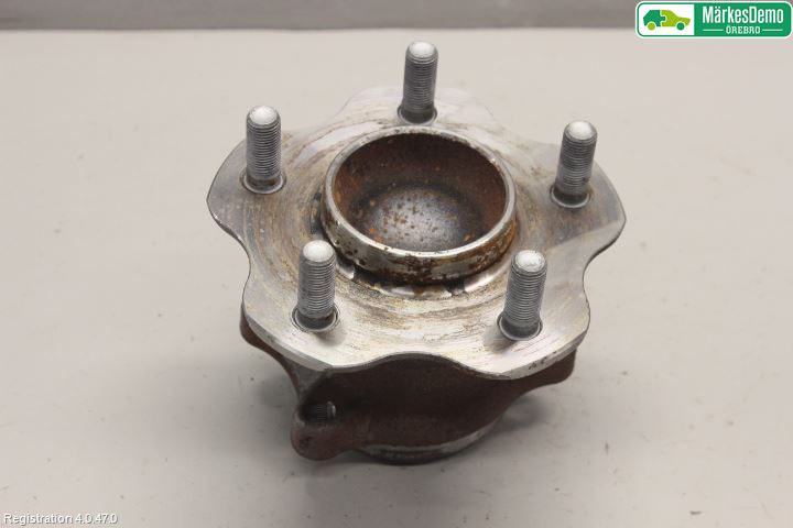 Nissan LEAF 11-17 Nav Bak