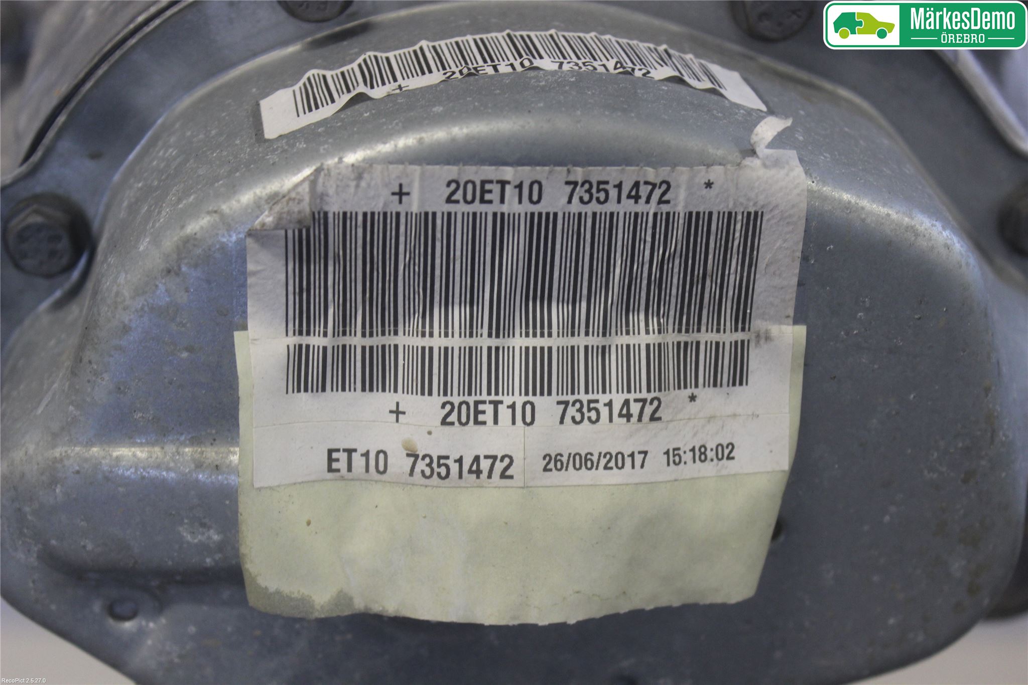 Peugeot 308 14-21 Växellåda Man 5 Vxl