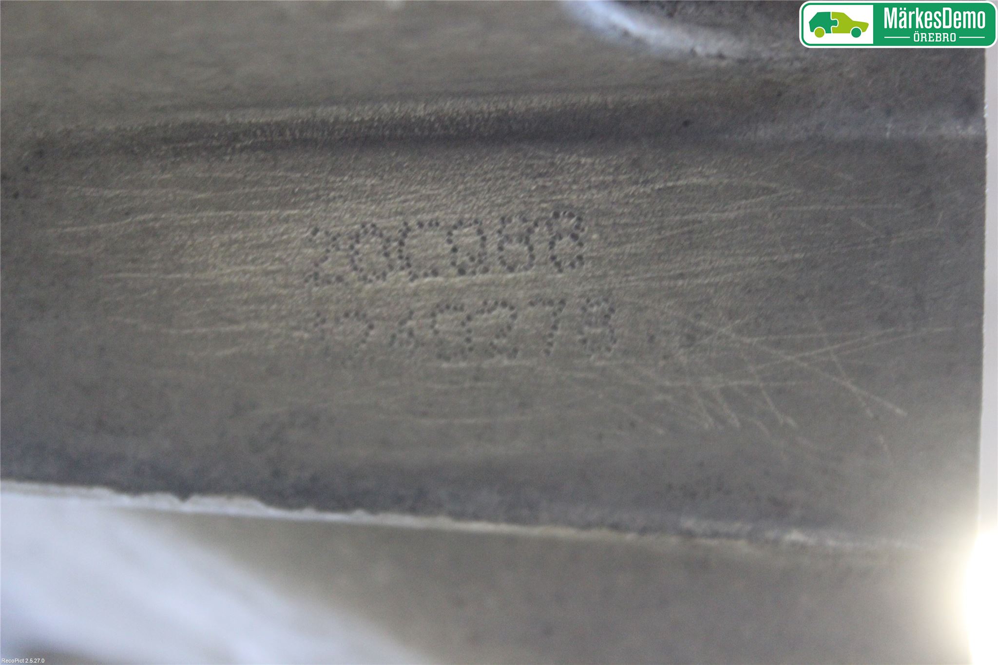 Peugeot 208 12-15 Växellåda Man 5 Vxl