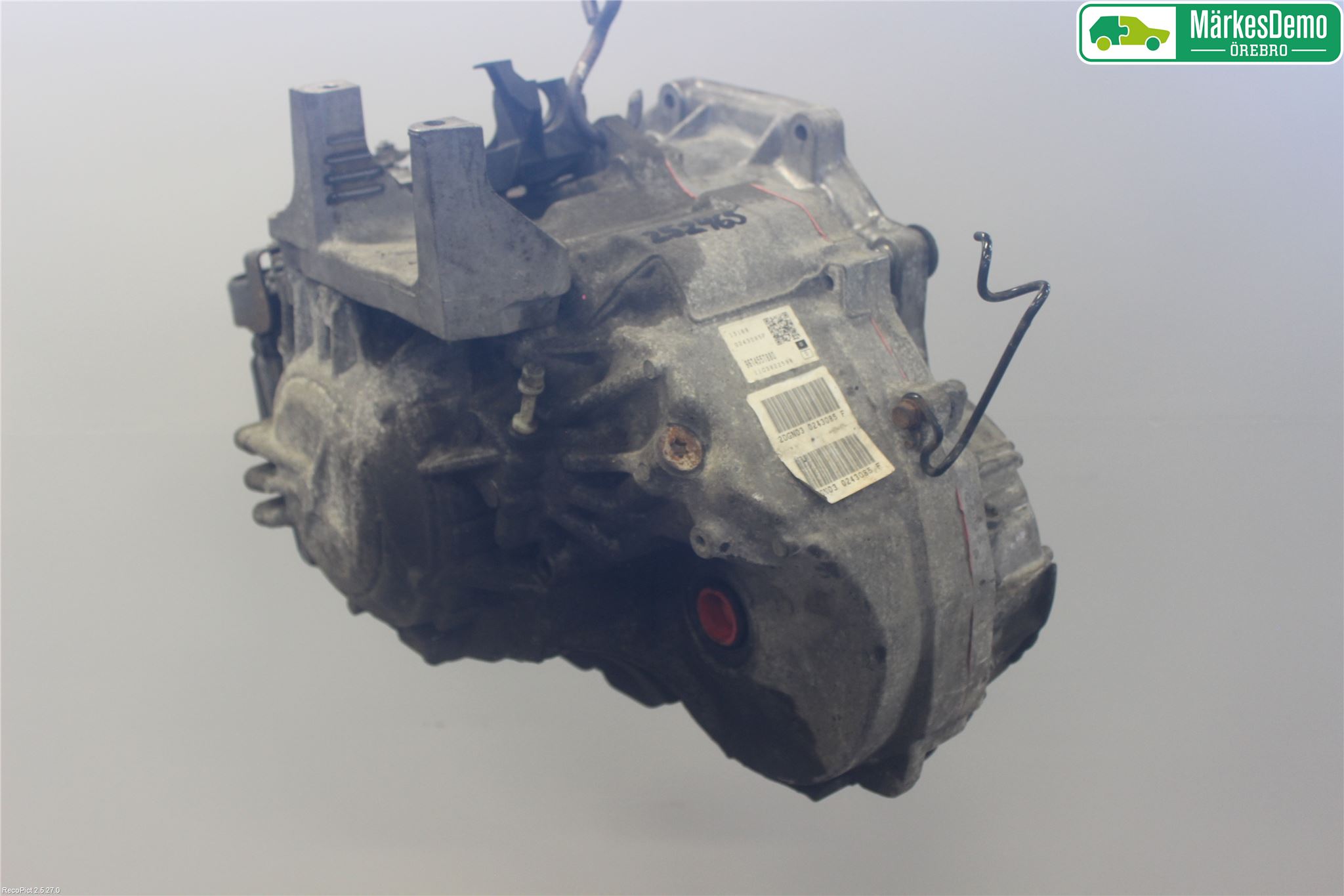 Peugeot 508 11-18 Växellåda Automat