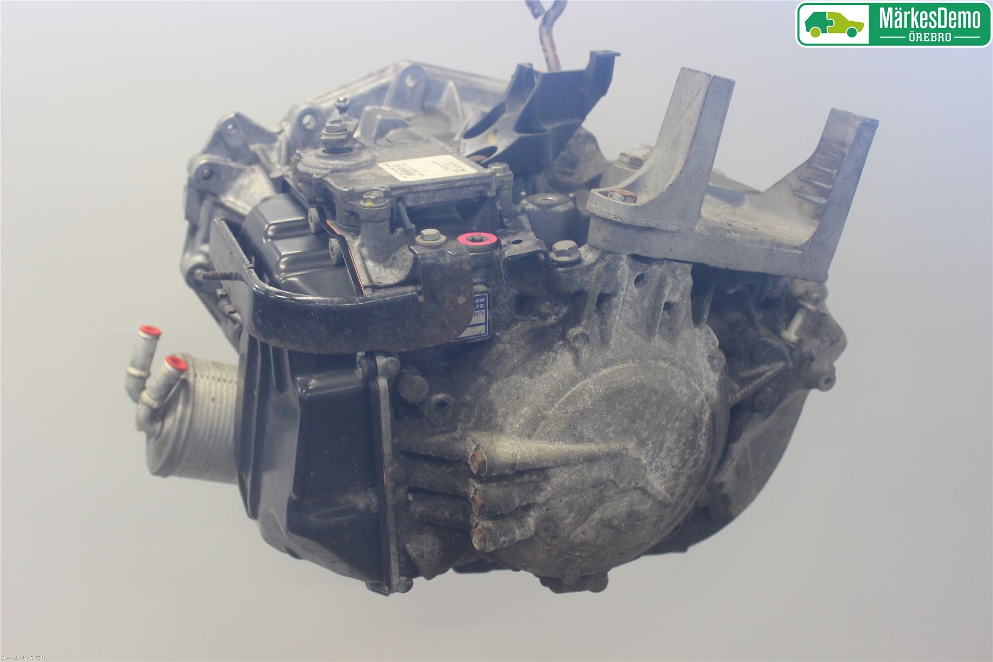 Peugeot 508 11-18 Växellåda Automat