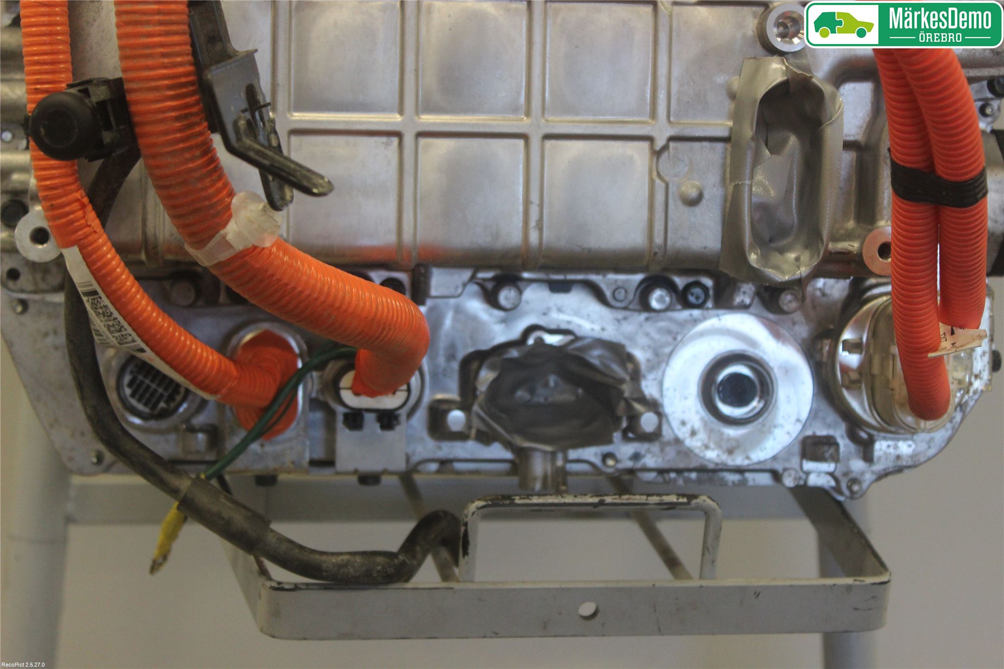 Nissan LEAF 11-17 Hybridconverter