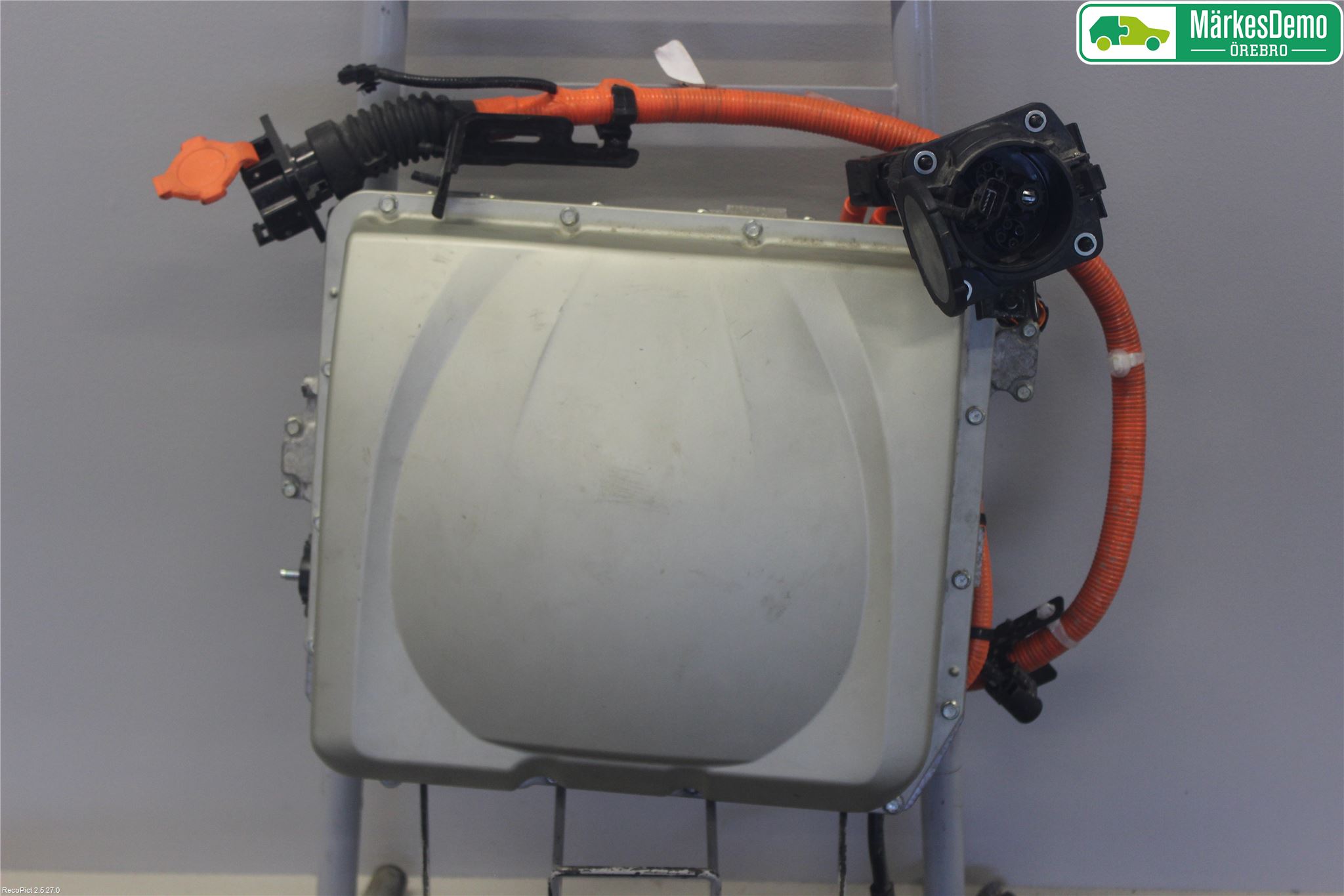 Nissan LEAF 11-17 Hybridconverter