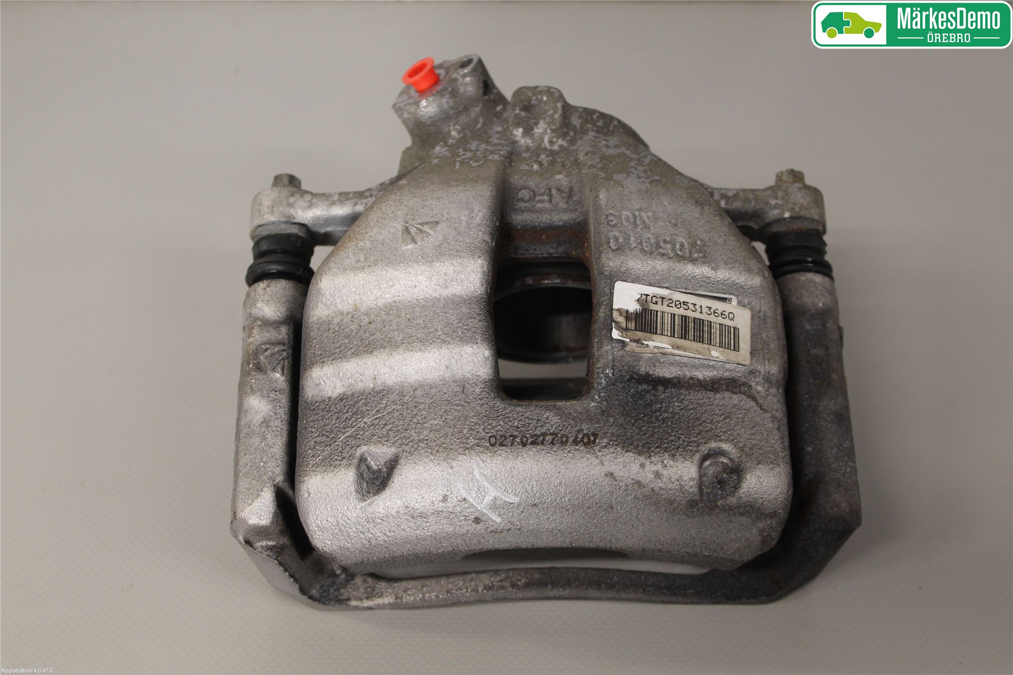 Peugeot 308 14-21 Bromsok Fram Höger