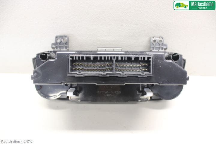 Kia SPORTAGE (SL) 11-15 Ac Styrenhet Ac Manöveren