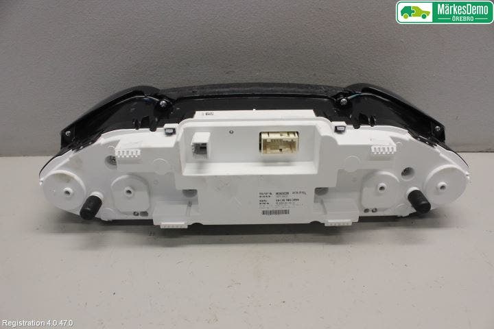 Peugeot 308 14-21 Instrument Komb