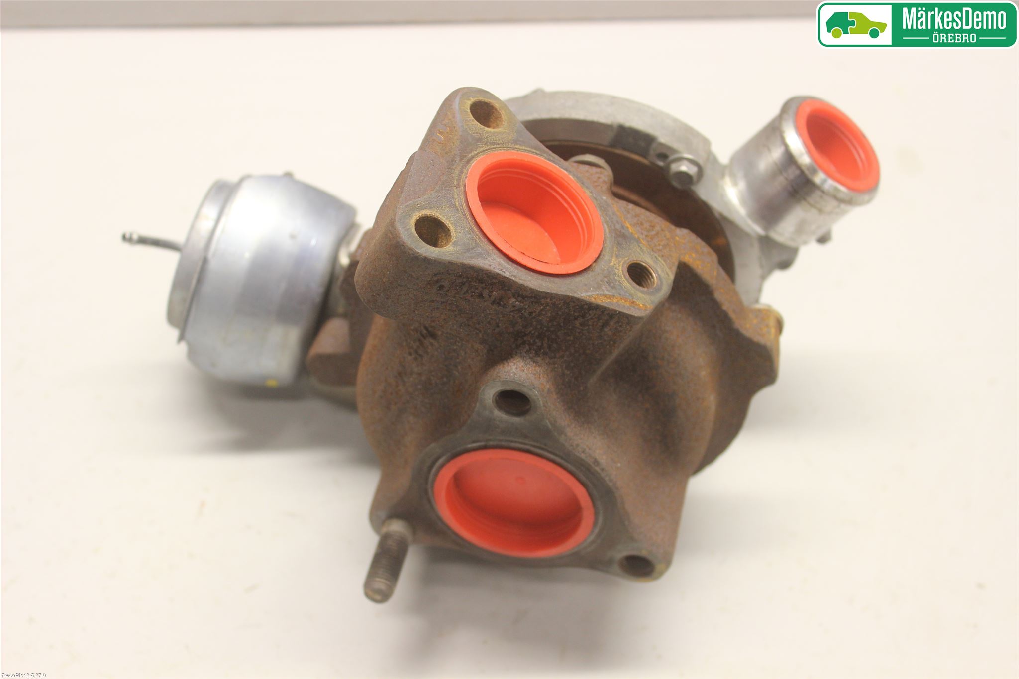 Kia SPORTAGE (SL) 11-15 Turboaggregat