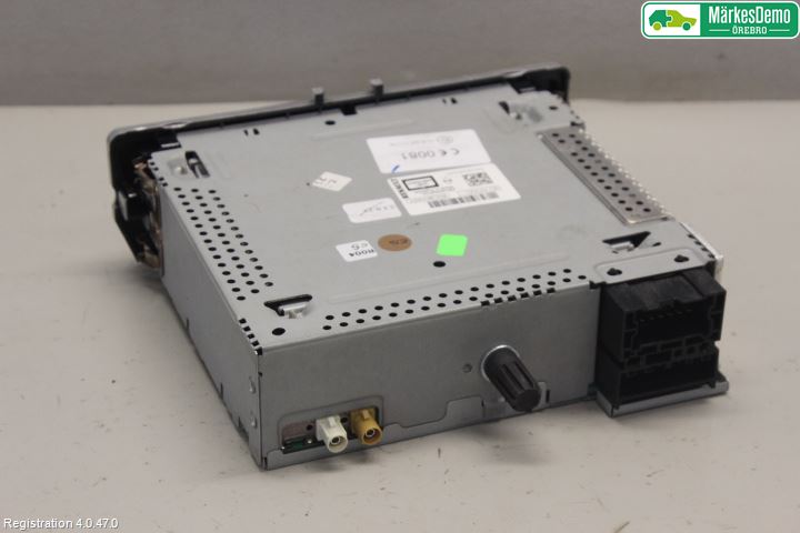 Renault MEGANE III 09-15 Cd Radio - Multimediapanel