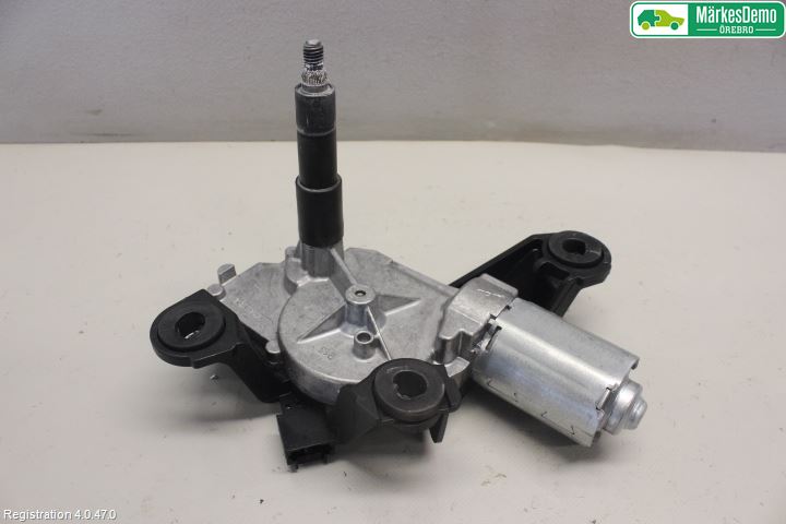 Renault MEGANE III 09-15 Torkarmotor Baklucka