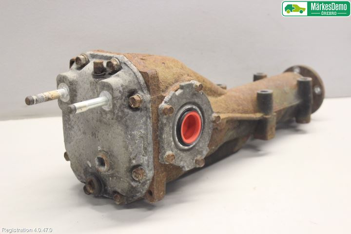 Subaru LEGACY 10-14 Bakväxel-Diff