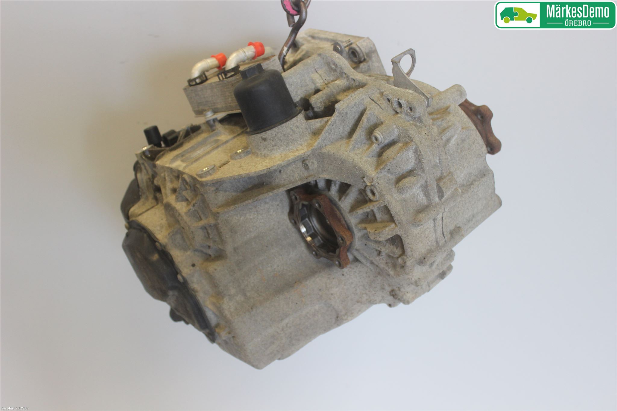 Seat ALTEA Växellåda Automat