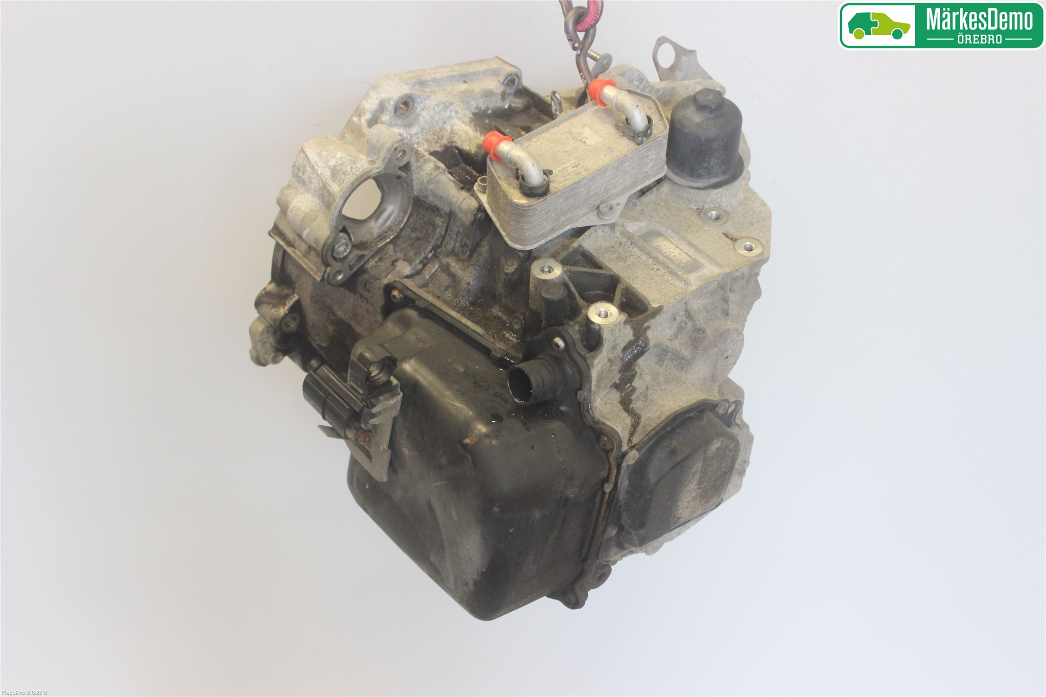 Seat ALTEA Växellåda Automat