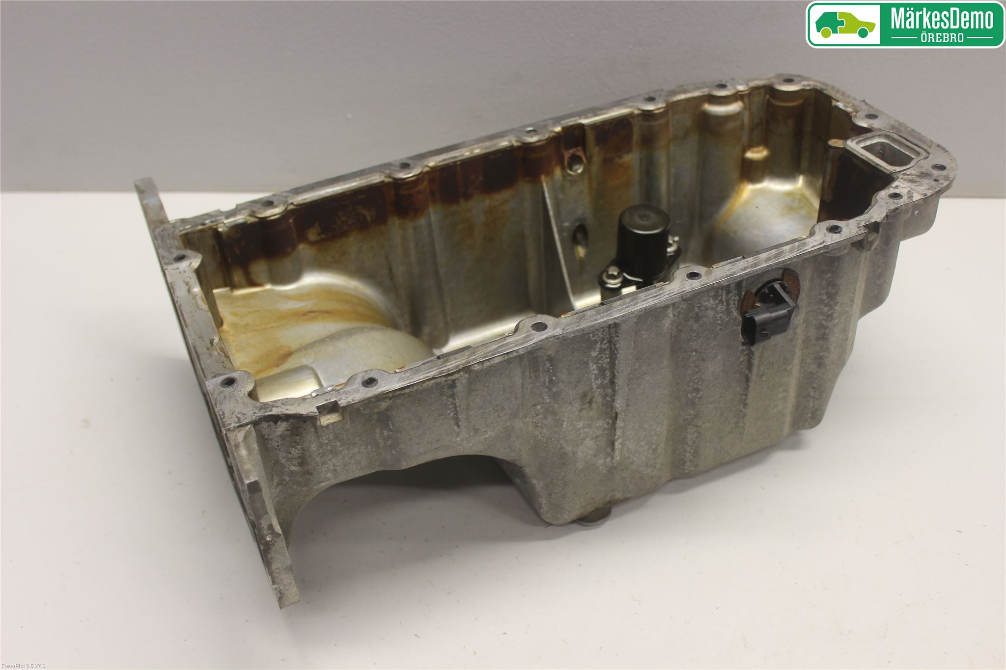 Opel ASTRA J 10-15 Oljetråg