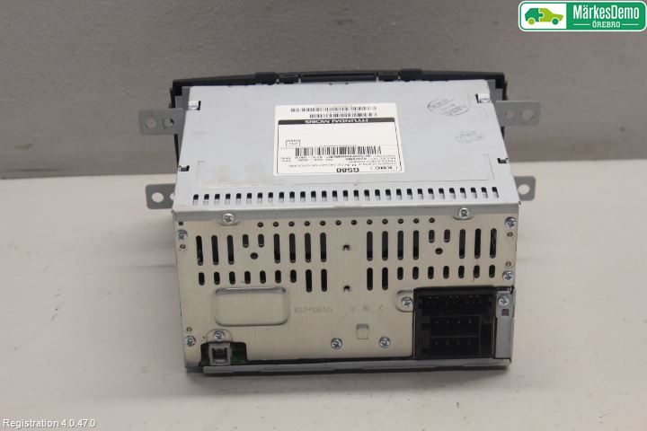 Kia SORENTO 10-14 Cd Radio - Multimediapanel