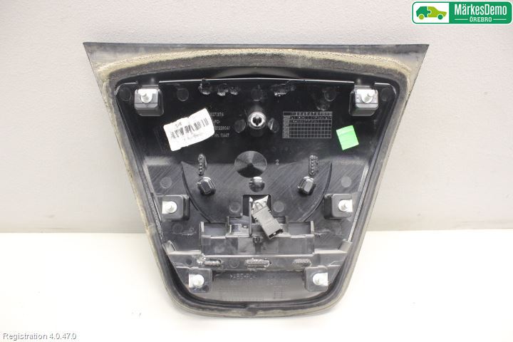 Opel ASTRA J 10-15 Bakluckehandtag