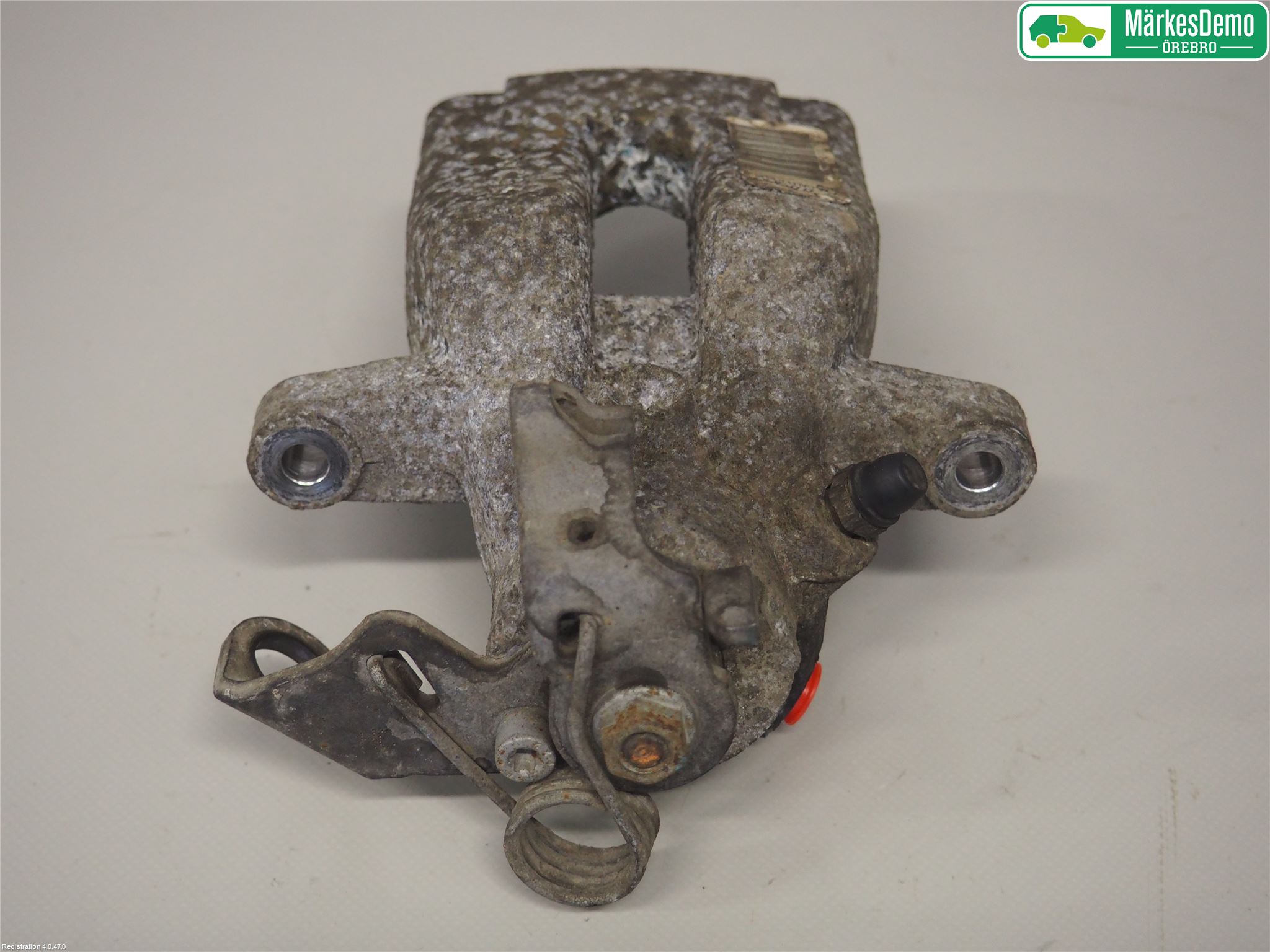 Peugeot PEUGOT 208 16-19 Bromsok Bak Vänster