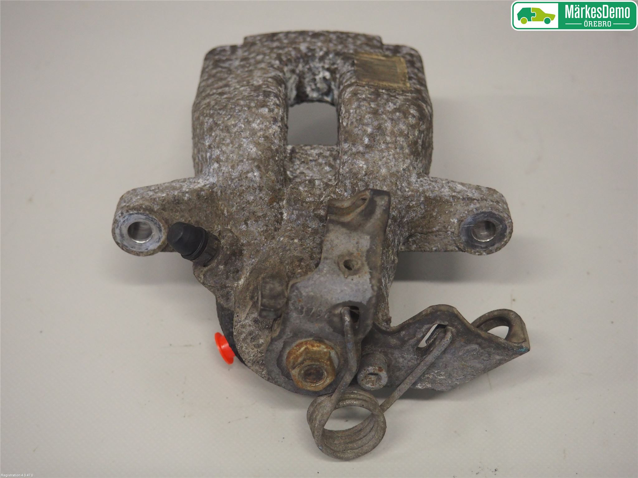 Peugeot PEUGOT 208 16-19 Bromsok Bak Höger