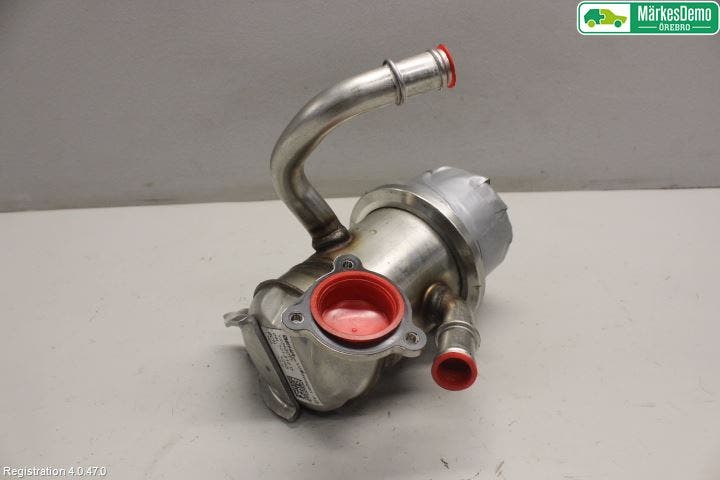 Volkswagen VW PASSAT 15-19 Avgaskylare