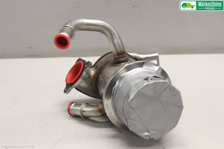 Volkswagen VW PASSAT 15-19 Avgaskylare