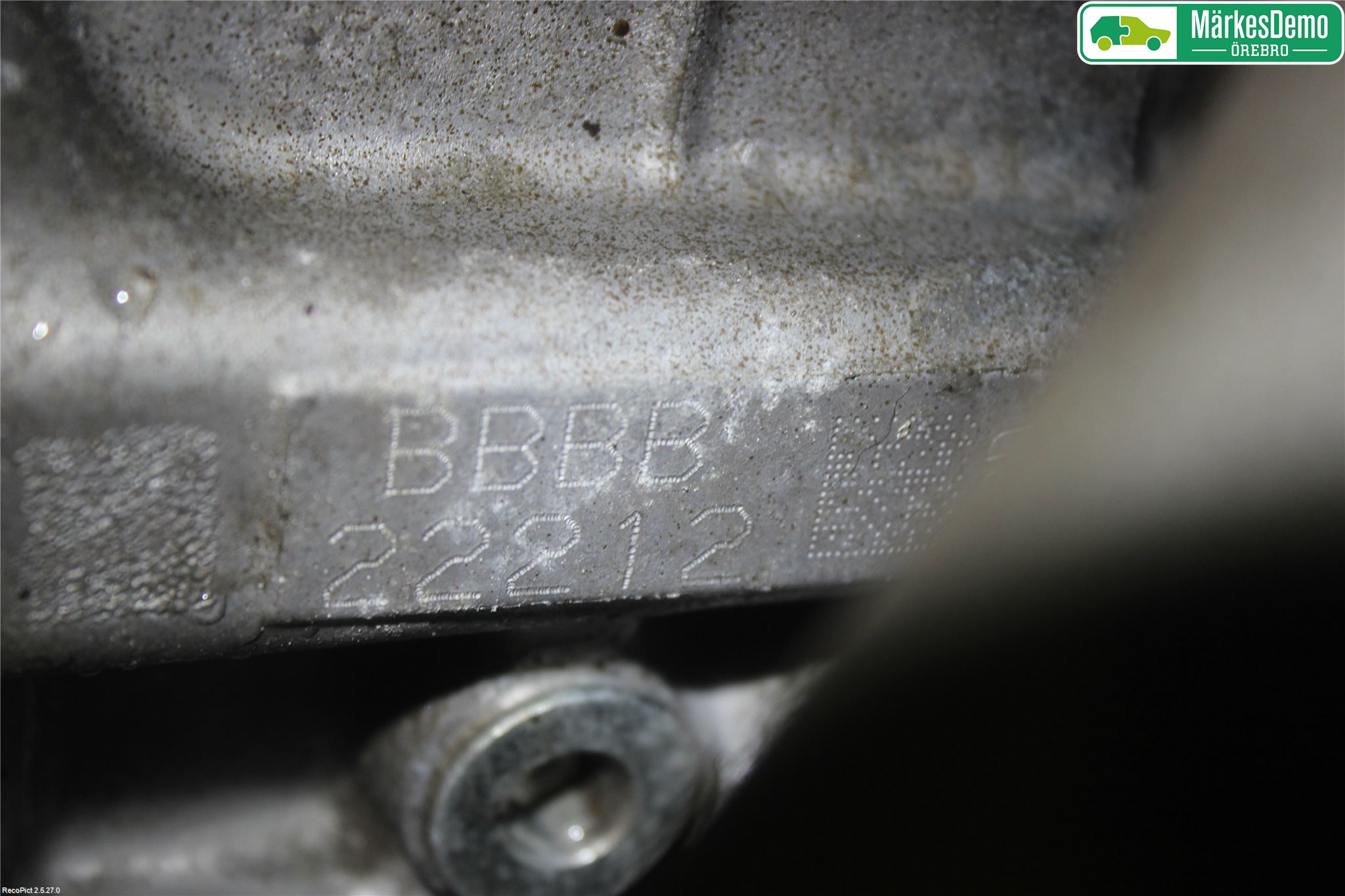 Mitsubishi ASX 10-22 Motor Diesel