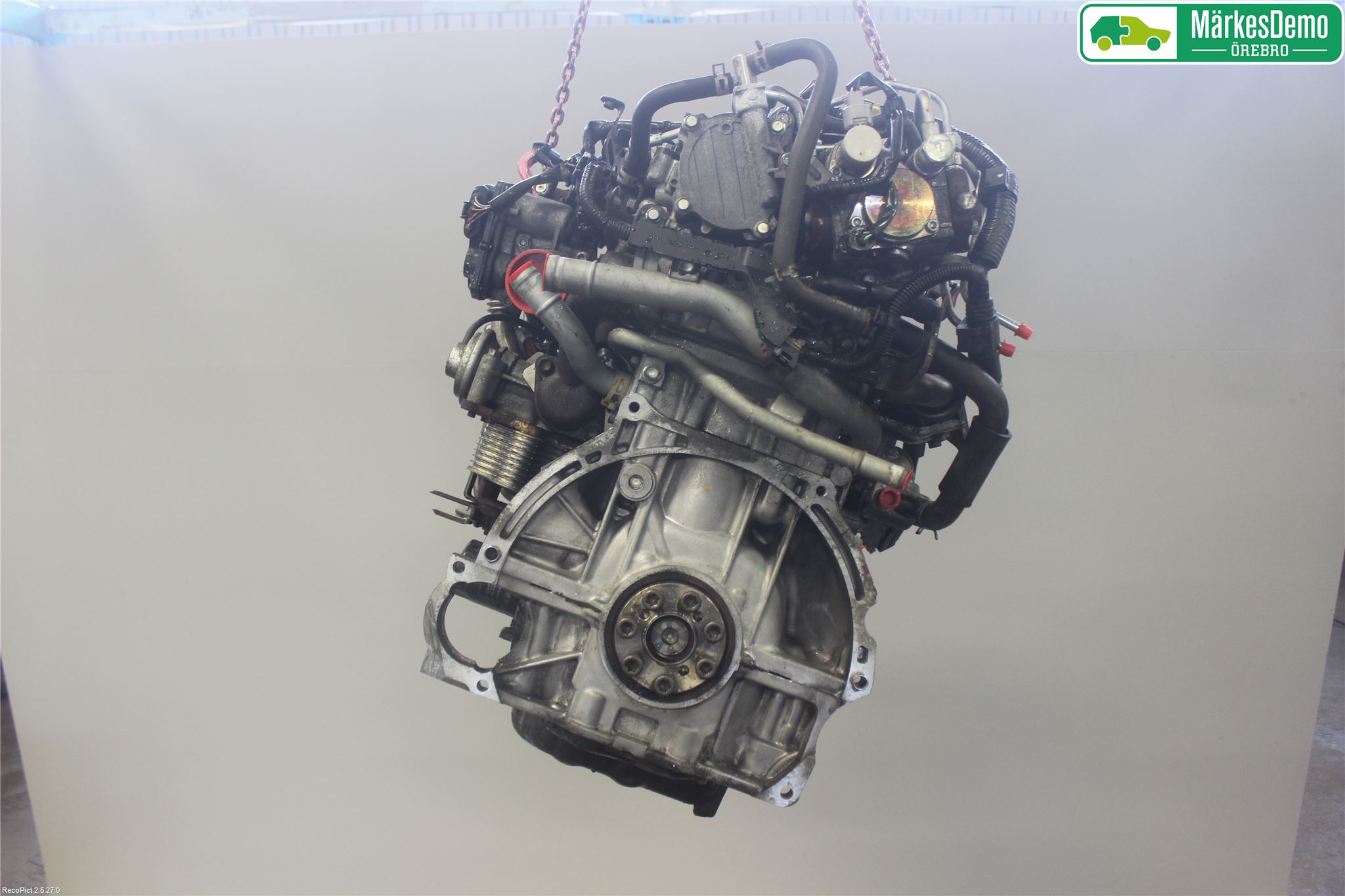 Mitsubishi ASX 10-22 Motor Diesel