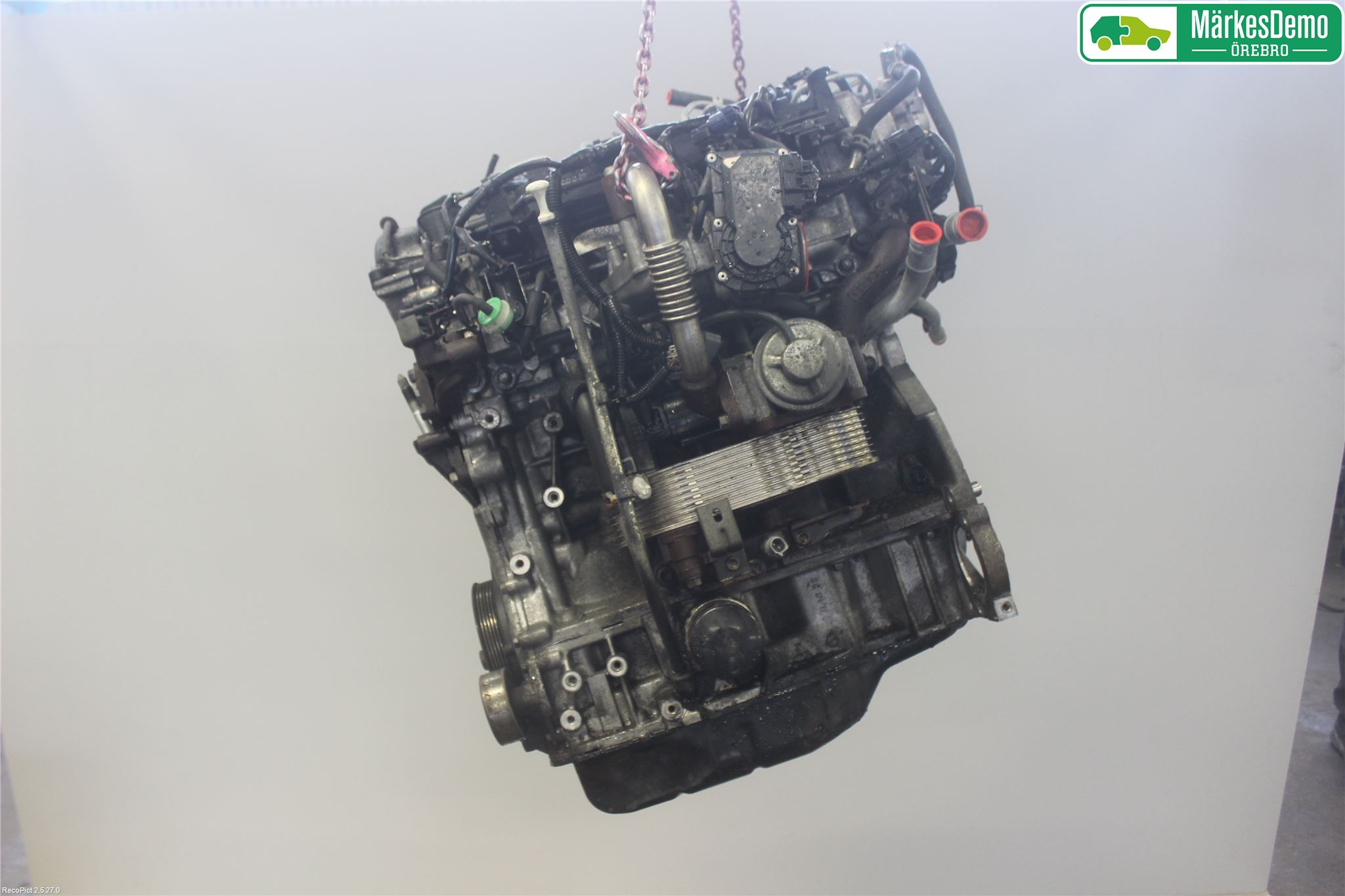 Mitsubishi ASX 10-22 Motor Diesel