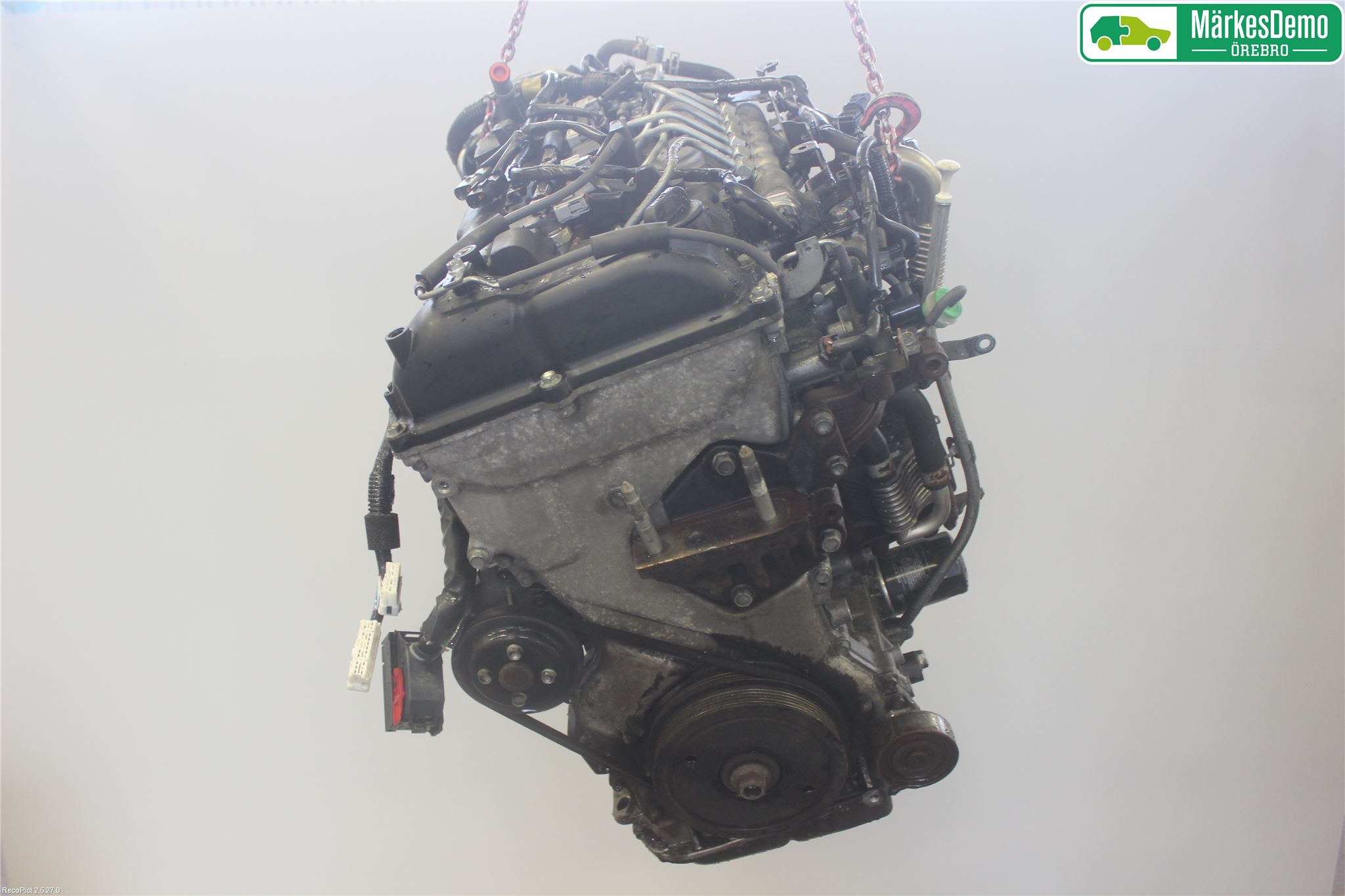 Mitsubishi ASX 10-22 Motor Diesel